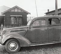 1938 Ford V8