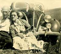 V8 Ford cars