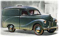 A40 Vans