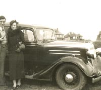 1936/1936 Vauxhall Light Six car photo