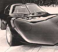 Another Vauxhall XVR sports car