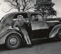 1930s Vauxhall
