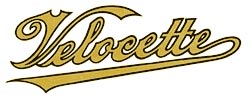 Velocette motorcycle logo