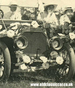 American touring car