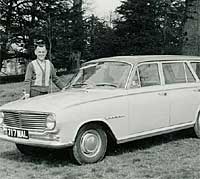 Vauxhall Victor FB