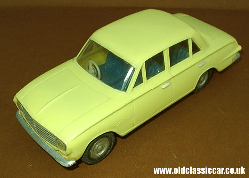 Vauxhall Victor FB