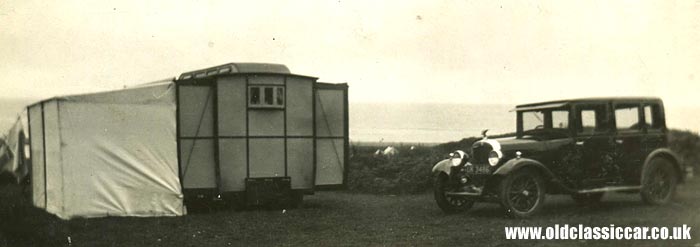 Vintage caravan photo 4