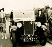 Morris Minor
