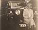 Old Riley saloon car