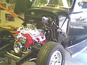 '40 Chevy