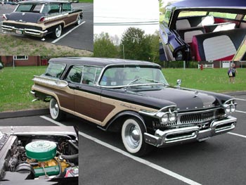 1957 Mercury