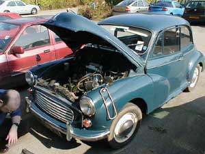 Morris Minor