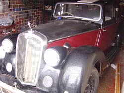 Triumph Gloria Vitesse