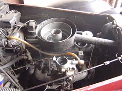 Triumph Gloria Vitesse