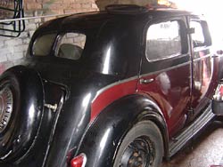 Triumph Gloria Vitesse