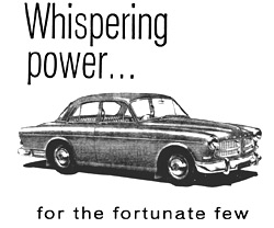 Volvo Amazon 121