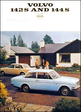 Volvo 144S