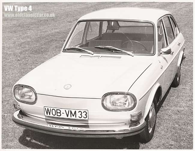 VW Type 4