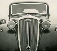 Wolseley saloon