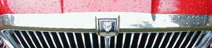 XJ S3 Grille