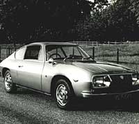 Lancia Zagato Fulvia