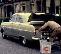 Ford Zodiac
