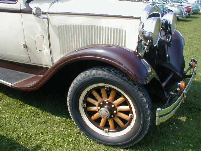 Dodge saloon photograph
