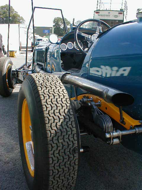 ERA single seater photograph