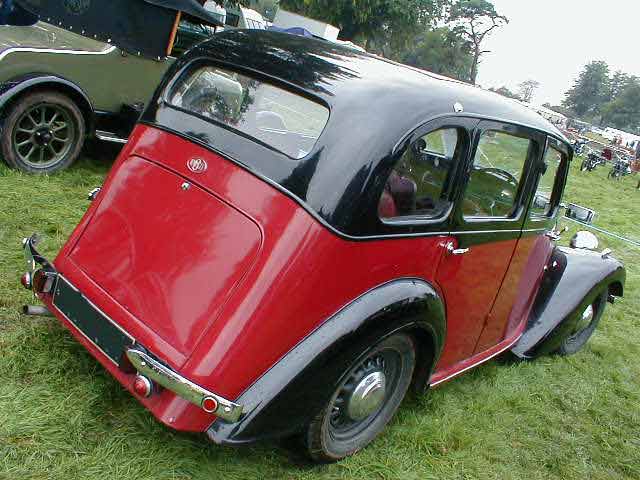 Jowett 8hp photograph