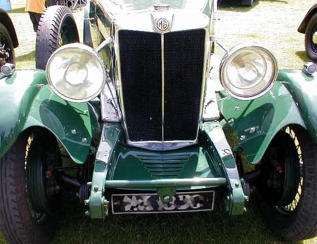 MG 18/80 photograph
