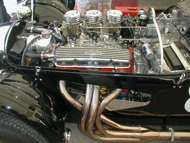 Stovebolt special racing car photograph
