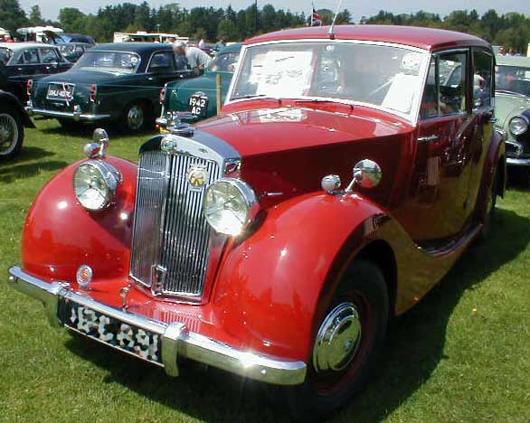 Triumph Renown photograph
