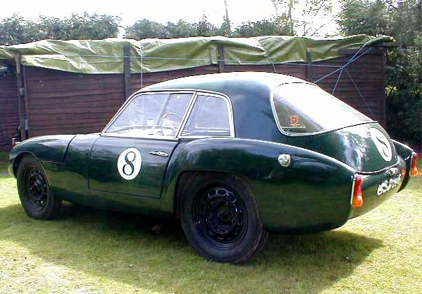 Ashley 1172 coupe photograph