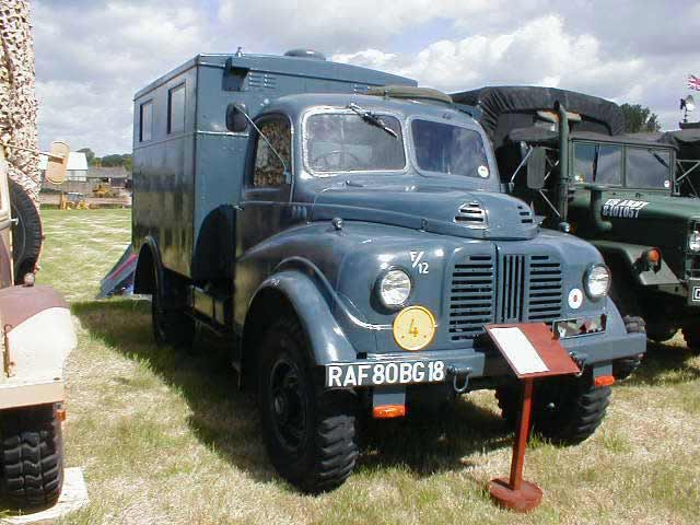 Austin K9 lorry photograph
