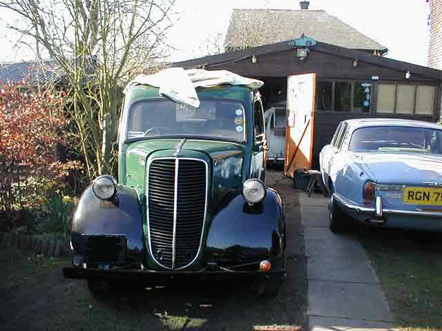 Ford E83W photograph