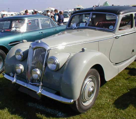 Riley RM photograph