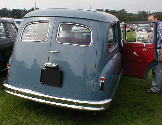 Standard Vanguard Phase 1 photograph