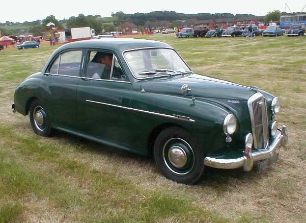 Wolseley  4/44 photograph