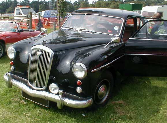 Wolseley  6/80 photograph