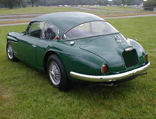 Jensen 541 photograph