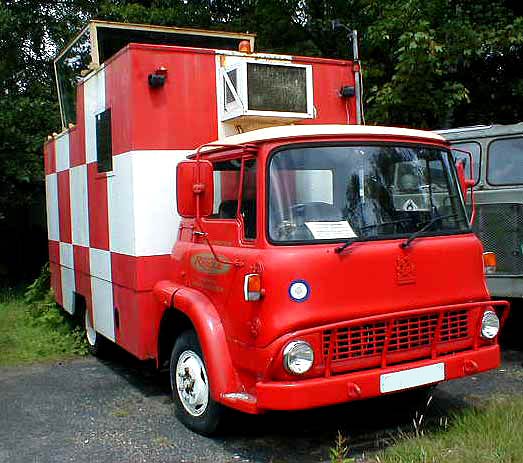 Bedford TK photograph