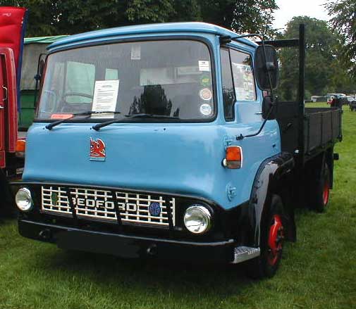 Bedford TK photograph
