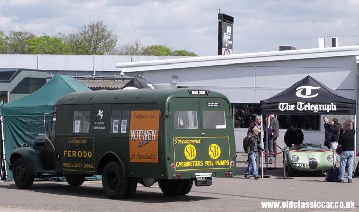 The C-Type and Dodge