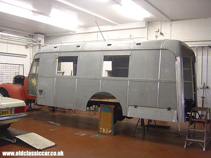Side view