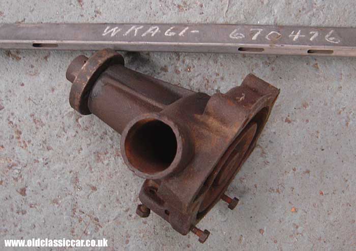 Water pump