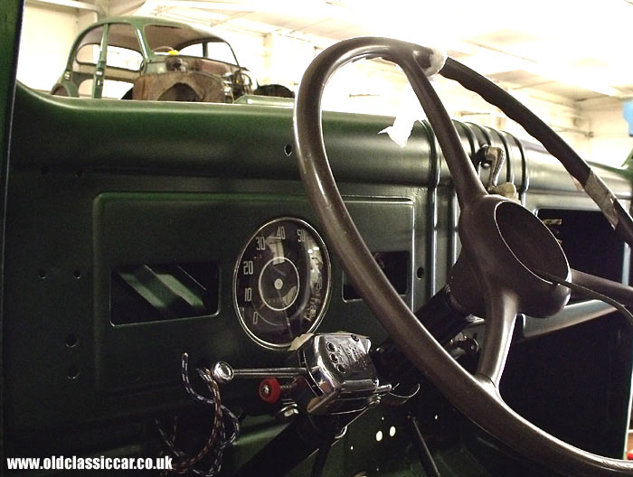 Dashboard work