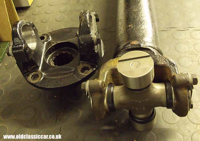 Propshaft