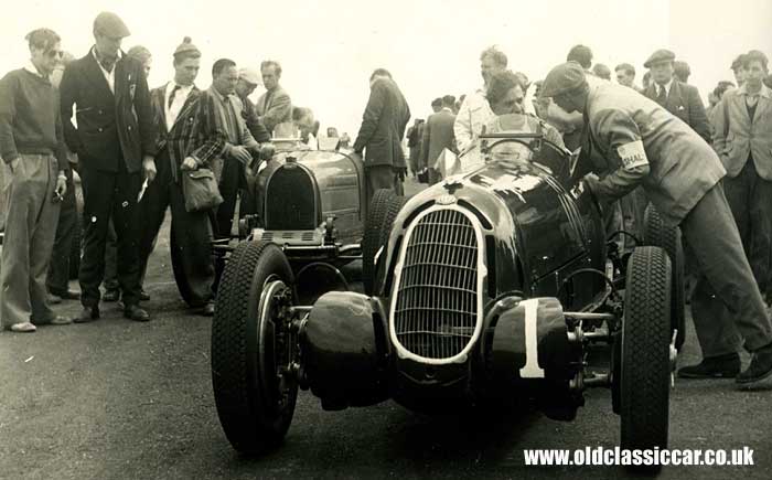 Alfa Romeo 8C-35