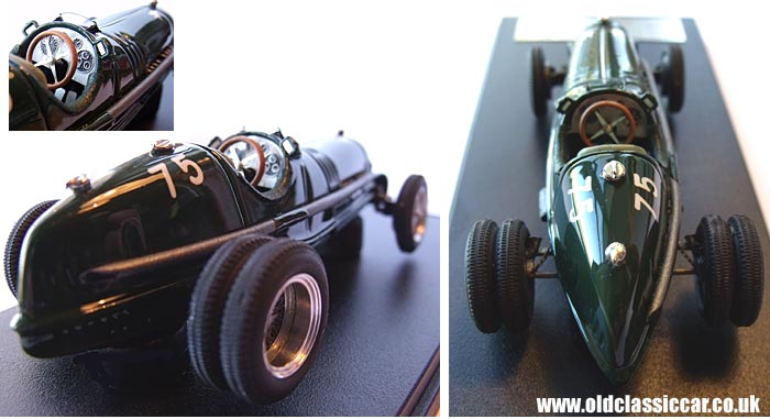 ABC Brianza model of the 8C-35 photo 2