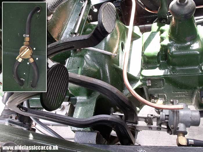 Brake pipes